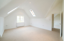 Fornham St Martin bedroom extension leads